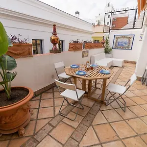 Atico Museo Apartamento Sevilla